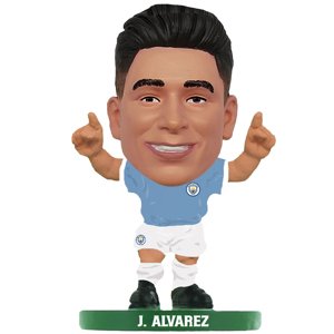 Manchester City figurka SoccerStarz Alvarez TM-03546