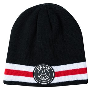 Paris Saint Germain zimní čepice Stripe black 54502