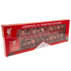 FC Liverpool figurka SoccerStarz 20 Player Team Pack TM-03694