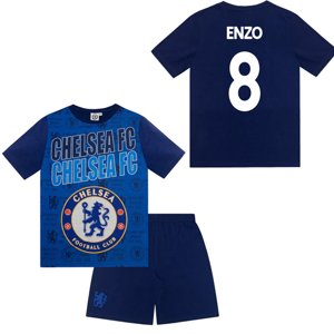 FC Chelsea dětské pyžamo Text Enzo 55147