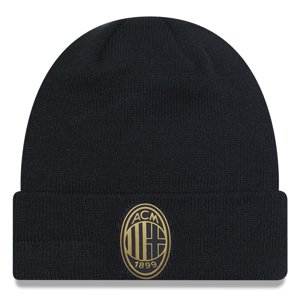 AC Milan zimní čepice Cuff gold New Era 55211