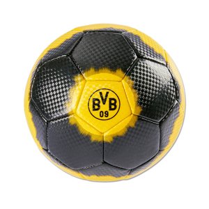 Borussia Dortmund fotbalový míč carbon 54865