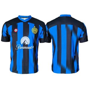 Inter Milan dětský fotbalový dres replica 23/24 Home 55159