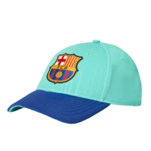 FC Barcelona čepice baseballová kšiltovka Mix blue 54916