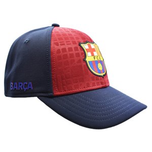 FC Barcelona čepice baseballová kšiltovka Barca Soccer 54925