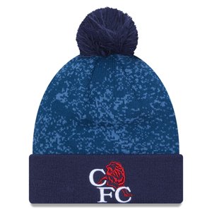 FC Chelsea zimní čepice Retro Aop Cuff New Era 55199