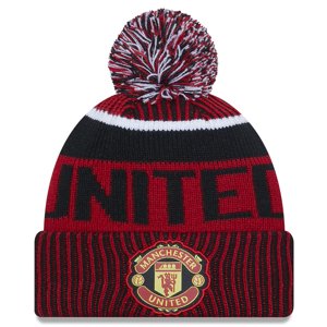 Manchester United dětská zimní čepice Sport New Era 55223