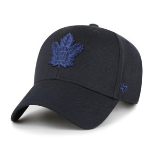 Toronto Maple Leafs čepice baseballová kšiltovka 47 MVP SNAPBACK Light Navy 47 Brand 107208
