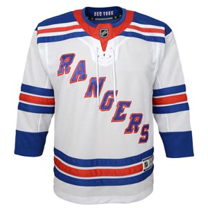 New York Rangers dětský hokejový dres Premier Away Outerstuff 89070