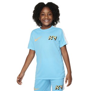 Kylian Mbappé dětský fotbalový dres MBAPPE blue Nike 55655