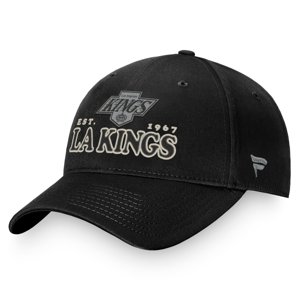 Los Angeles Kings čepice baseballová kšiltovka Heritage Unstructured Adjustable Fanatics Branded 109977