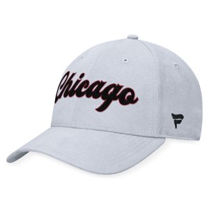 Chicago Blackhawks čepice baseballová kšiltovka Heritage Snapback Fanatics Branded 109902