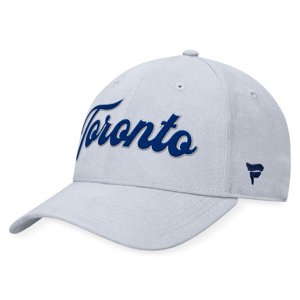 Toronto Maple Leafs čepice baseballová kšiltovka Heritage Snapback Fanatics Branded 109950