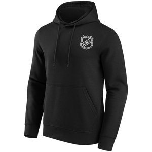 NHL produkty pánská mikina s kapucí NHL All Team Graphic Hoodie Black Fanatics Branded 105957