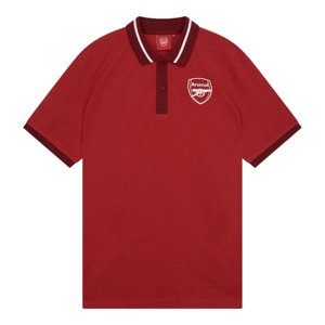 FC Arsenal pánské polo tričko No1 red 56046