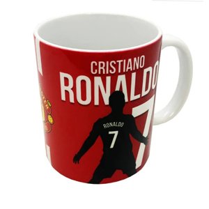 Cristiano Ronaldo hrníček Ronaldo 55814