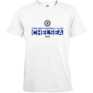 FC Chelsea pánské tričko No2 Tee white 56064