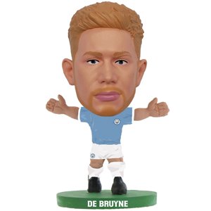 Manchester City figurka SoccerStarz De Bruyne TM-03547