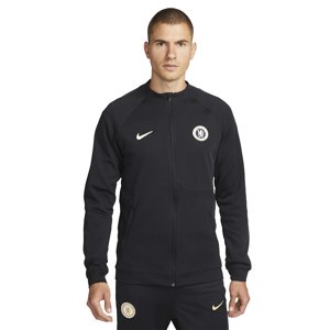 FC Chelsea pánská bunda Academy Pro black Nike 56391