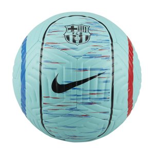 FC Barcelona fotbalový míč Academy aqua Nike 56421