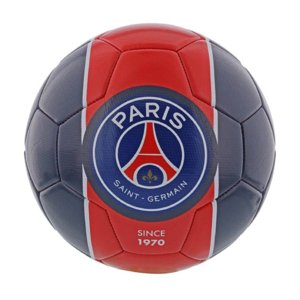 Paris Saint Germain fotbalový míč Stripe 57297