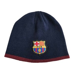 FC Barcelona zimní čepice Gorro Basic 57201