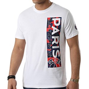 Paris Saint Germain pánské tričko Graphic 2021/22 white - L