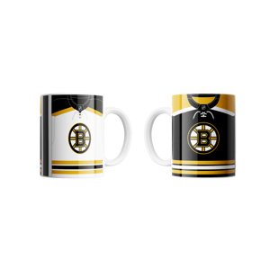 Boston Bruins hrníček Home & Away NHL (440 ml) 112072