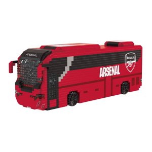 FC Arsenal stavebnice Team Bus 1224 pcs 56763