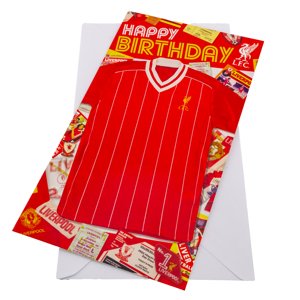 FC Liverpool narozeninové přání Hope you have a great day! Retro TM-03932
