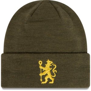 FC Chelsea zimní čepice Lion Crest Green New Era 57015