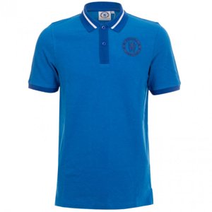 FC Chelsea pánské polo tričko No1 blue 56067