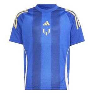 Lionel Messi dětský fotbalový dres MESSI Jersey blue adidas 57243