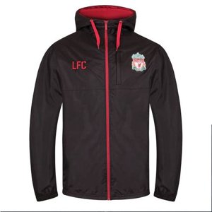 FC Liverpool pánská bunda Shower black 57120