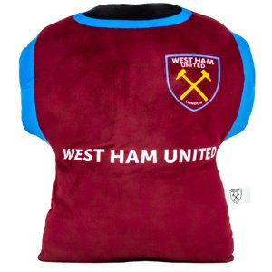 West Ham United FC Shirt Cushion TM-04385