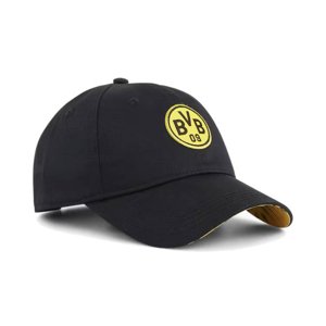 Borussia Dortmund čepice baseballová kšiltovka Core black 57285