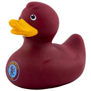 Aston Villa FC Bath Time Duck TM-02883
